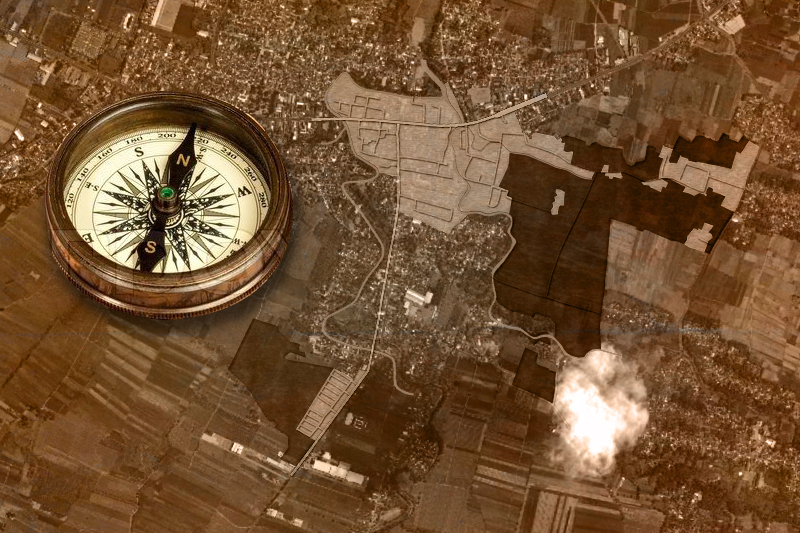 Sejarah penjajahan di Desa Keutapang Bambong