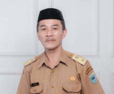 Foto Kepala Desa Keutapang Bambong